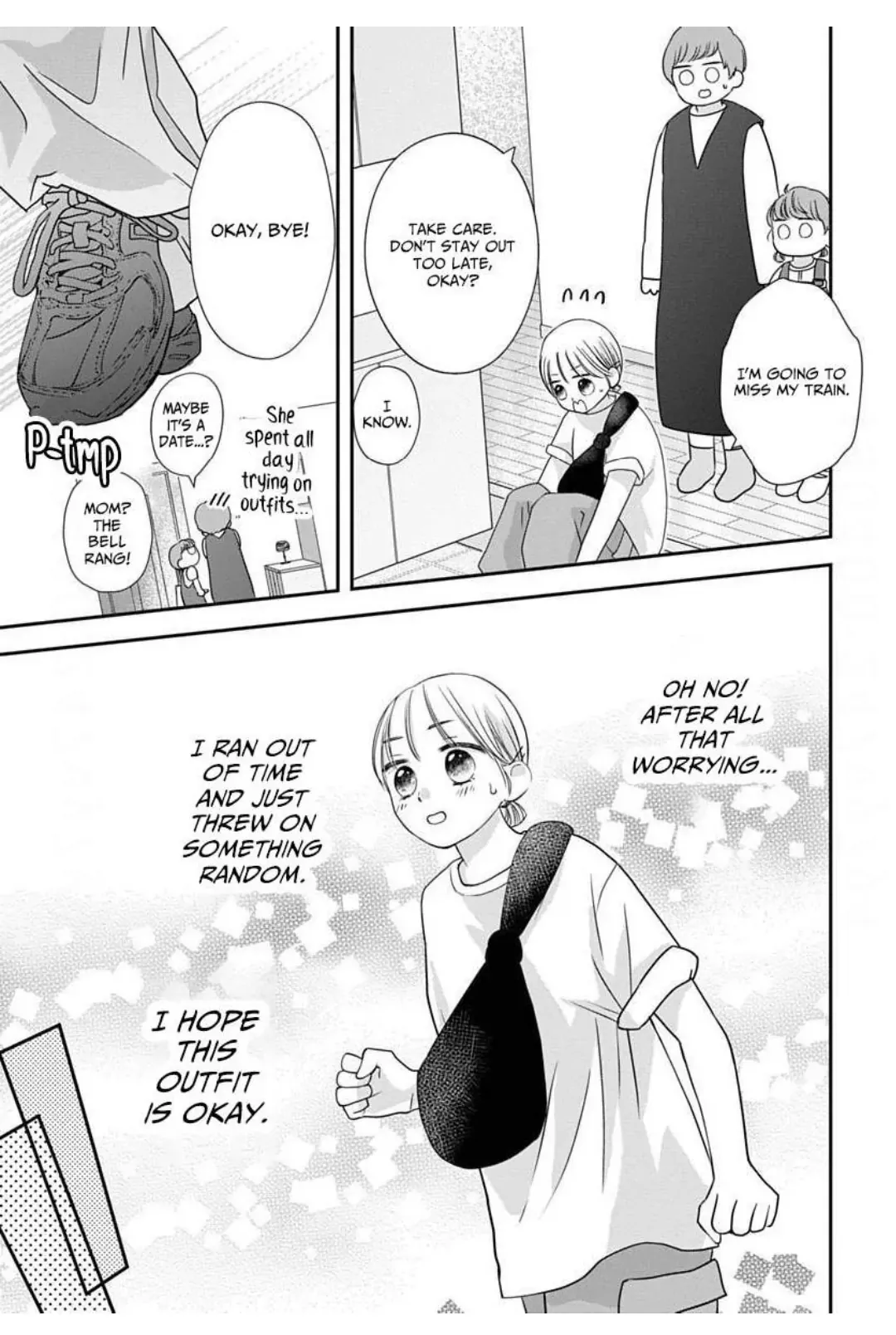 Keeping You in Sight Chapter 6 page 15 - 