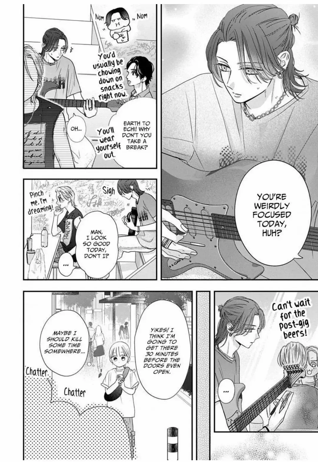 Keeping You in Sight Chapter 6 page 16 - 