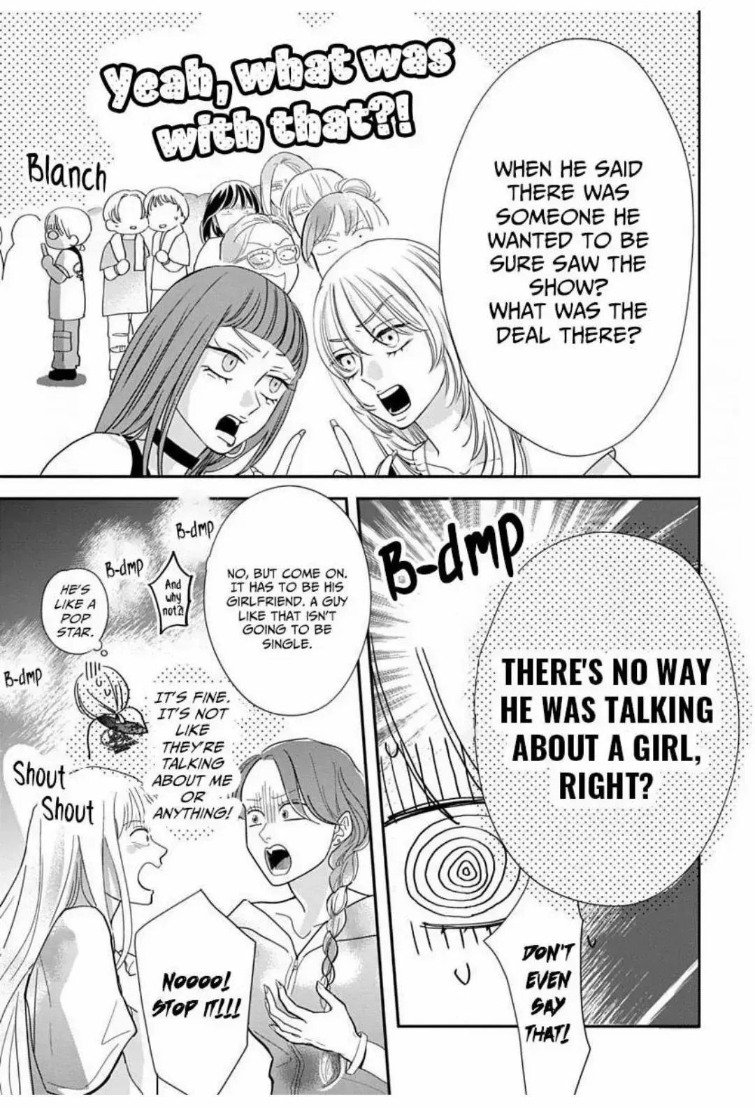 Keeping You in Sight Chapter 6 page 19 - 