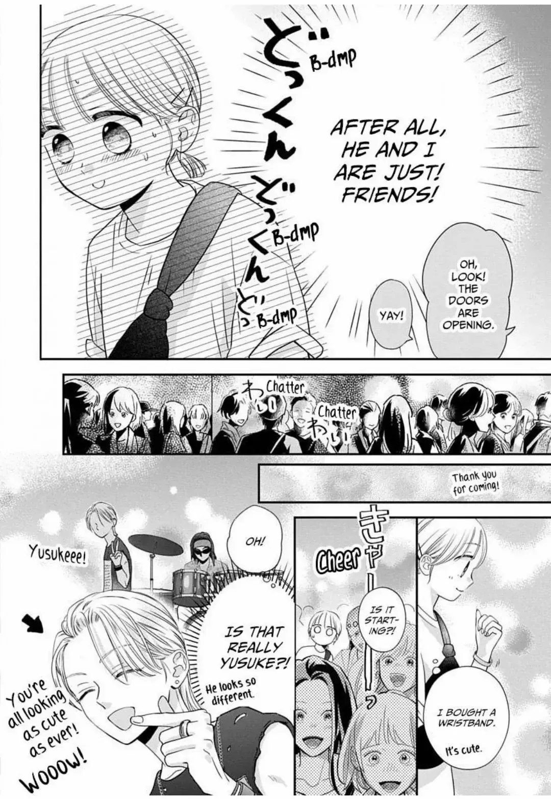 Keeping You in Sight Chapter 6 page 20 - 