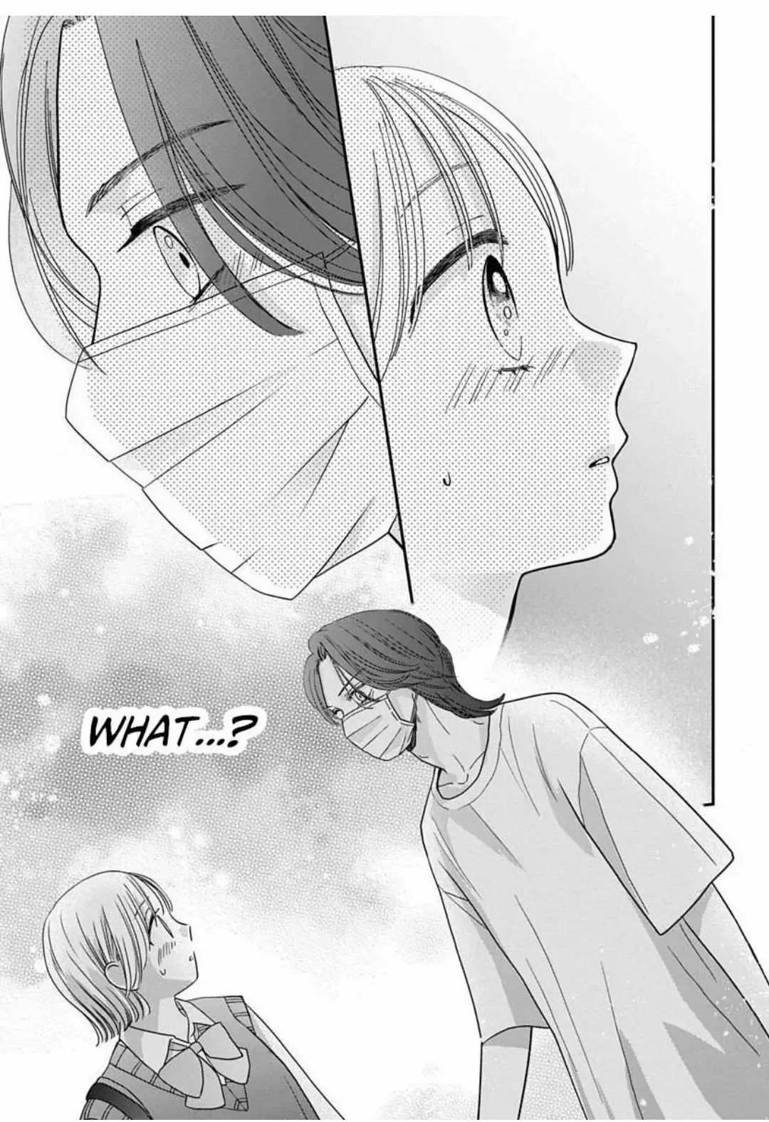 Keeping You in Sight Chapter 6 page 3 - 