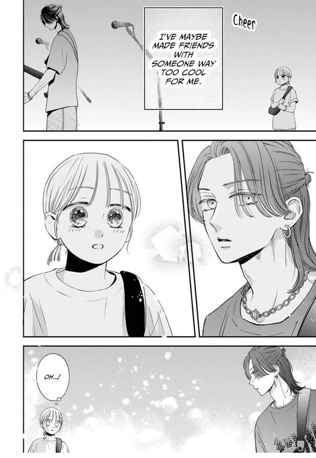 Keeping You in Sight Chapter 6 page 22 - 