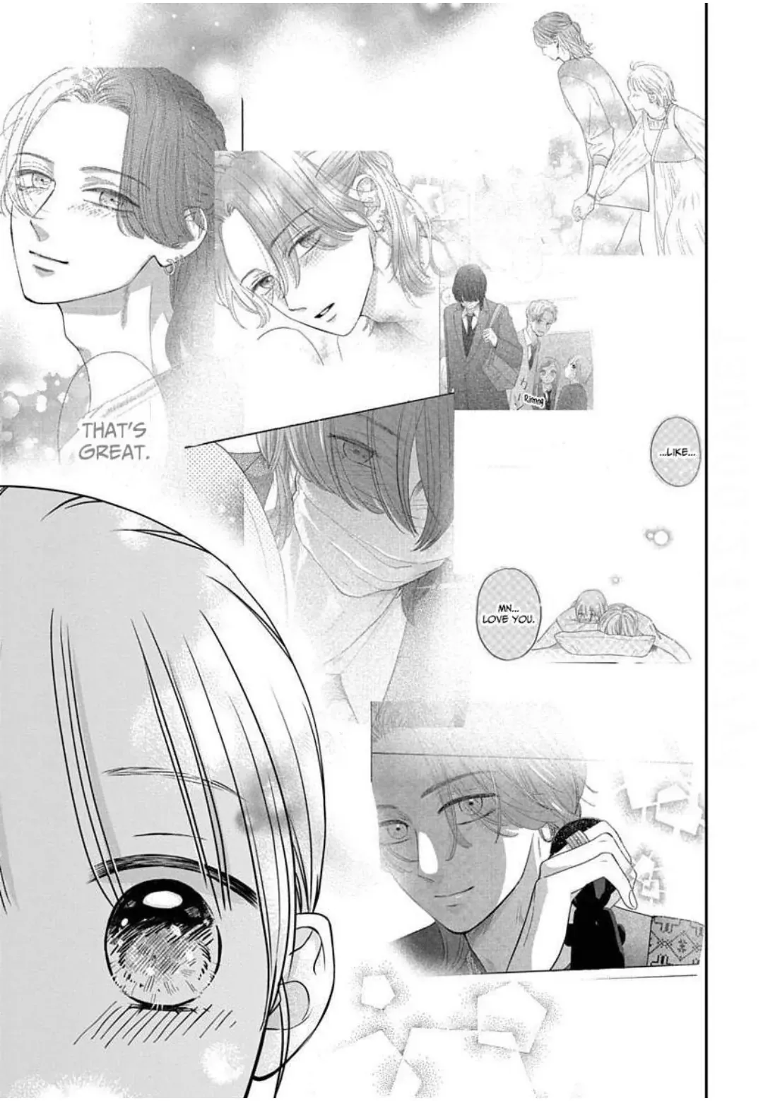 Keeping You in Sight Chapter 6 page 25 - 