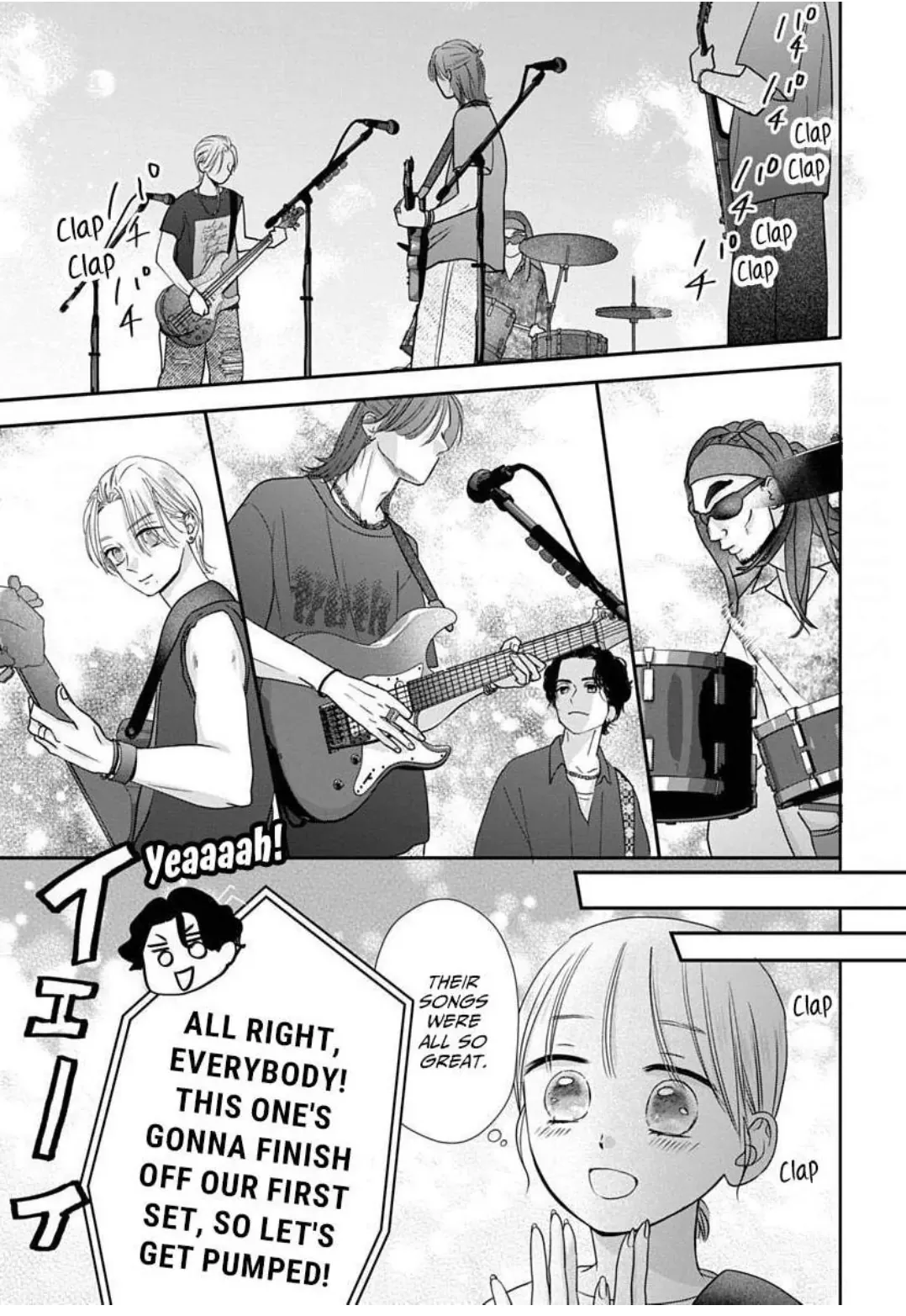 Keeping You in Sight Chapter 6 page 27 - 