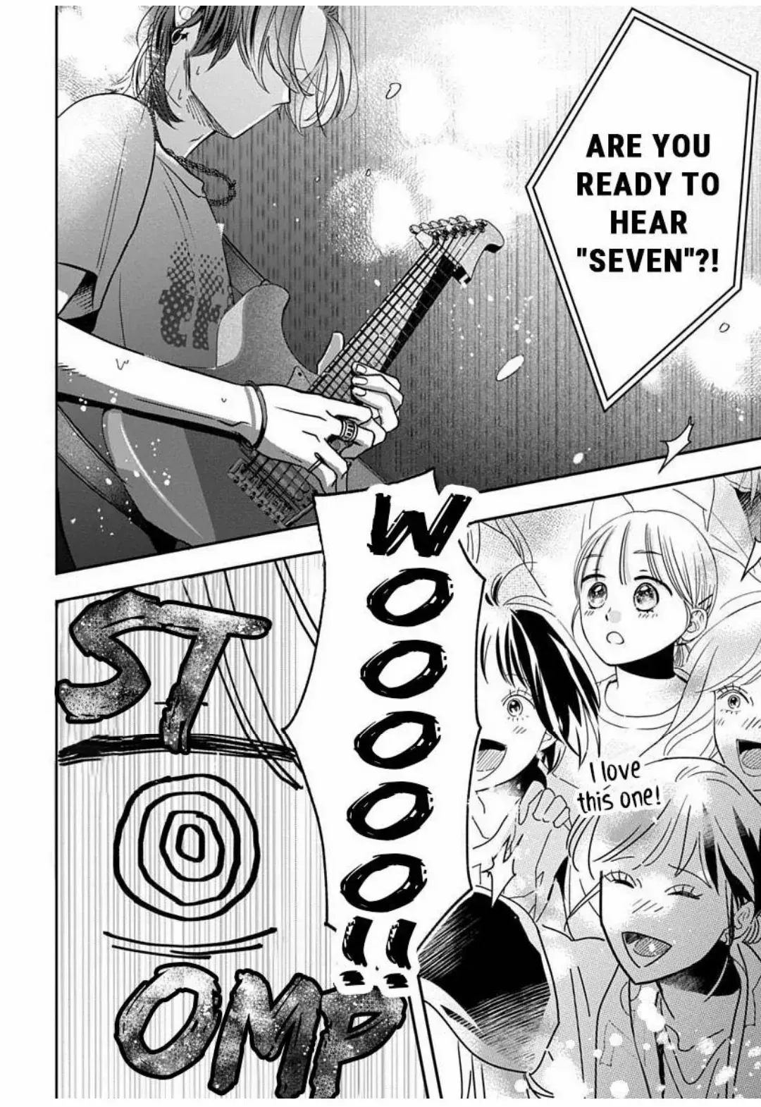 Keeping You in Sight Chapter 6 page 28 - 