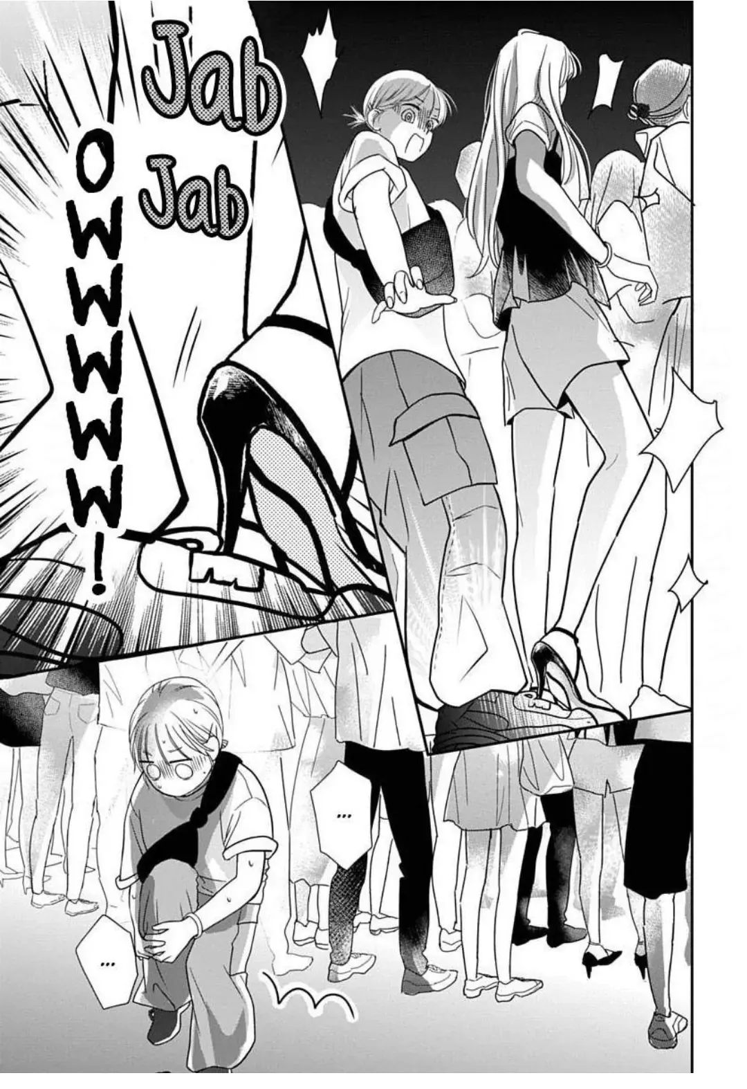 Keeping You in Sight Chapter 6 page 29 - 