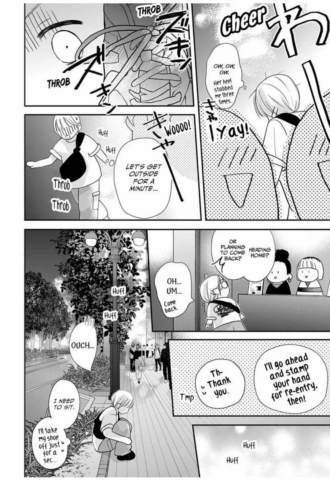 Keeping You in Sight Chapter 6 page 30 - 