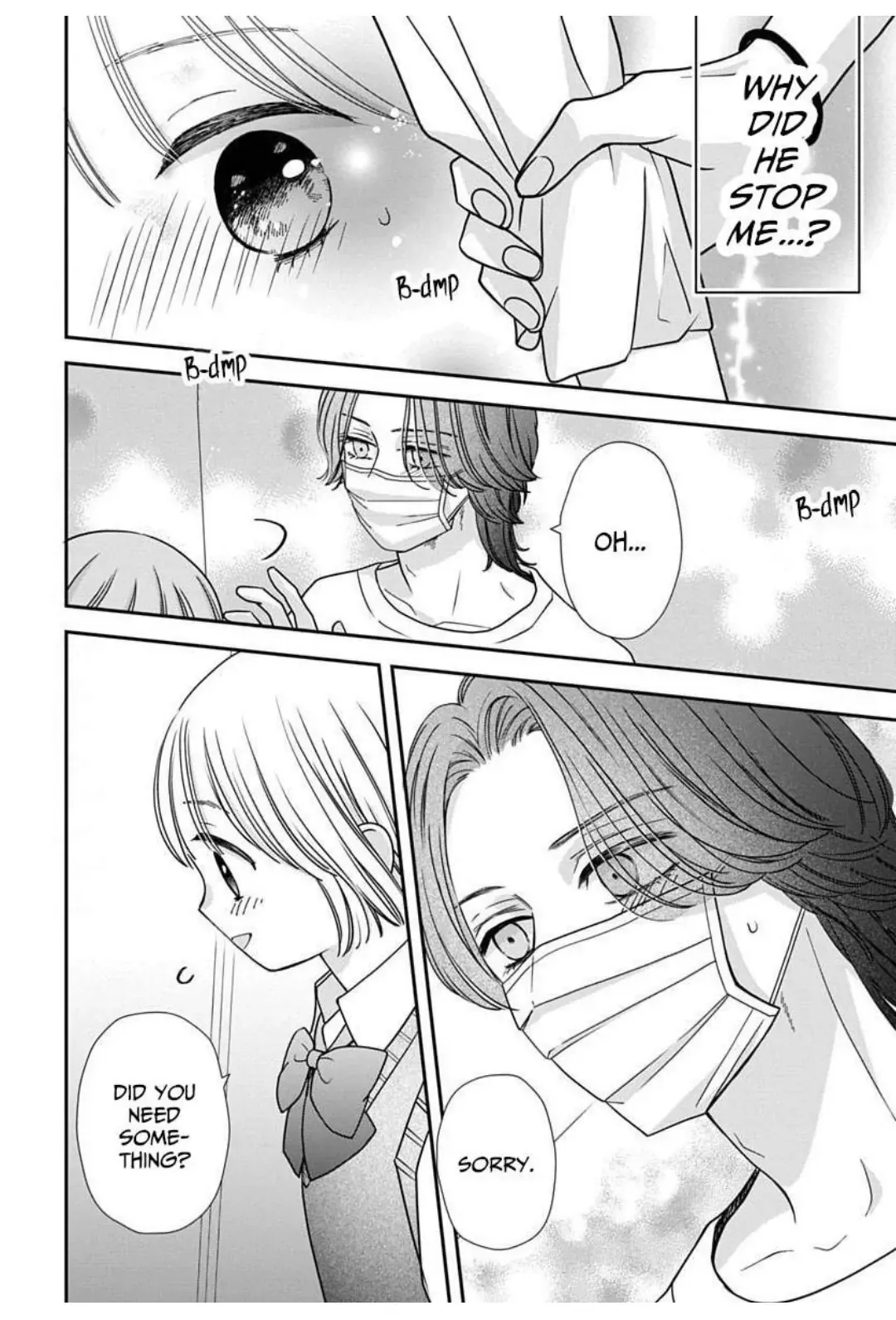 Keeping You in Sight Chapter 6 page 4 - 