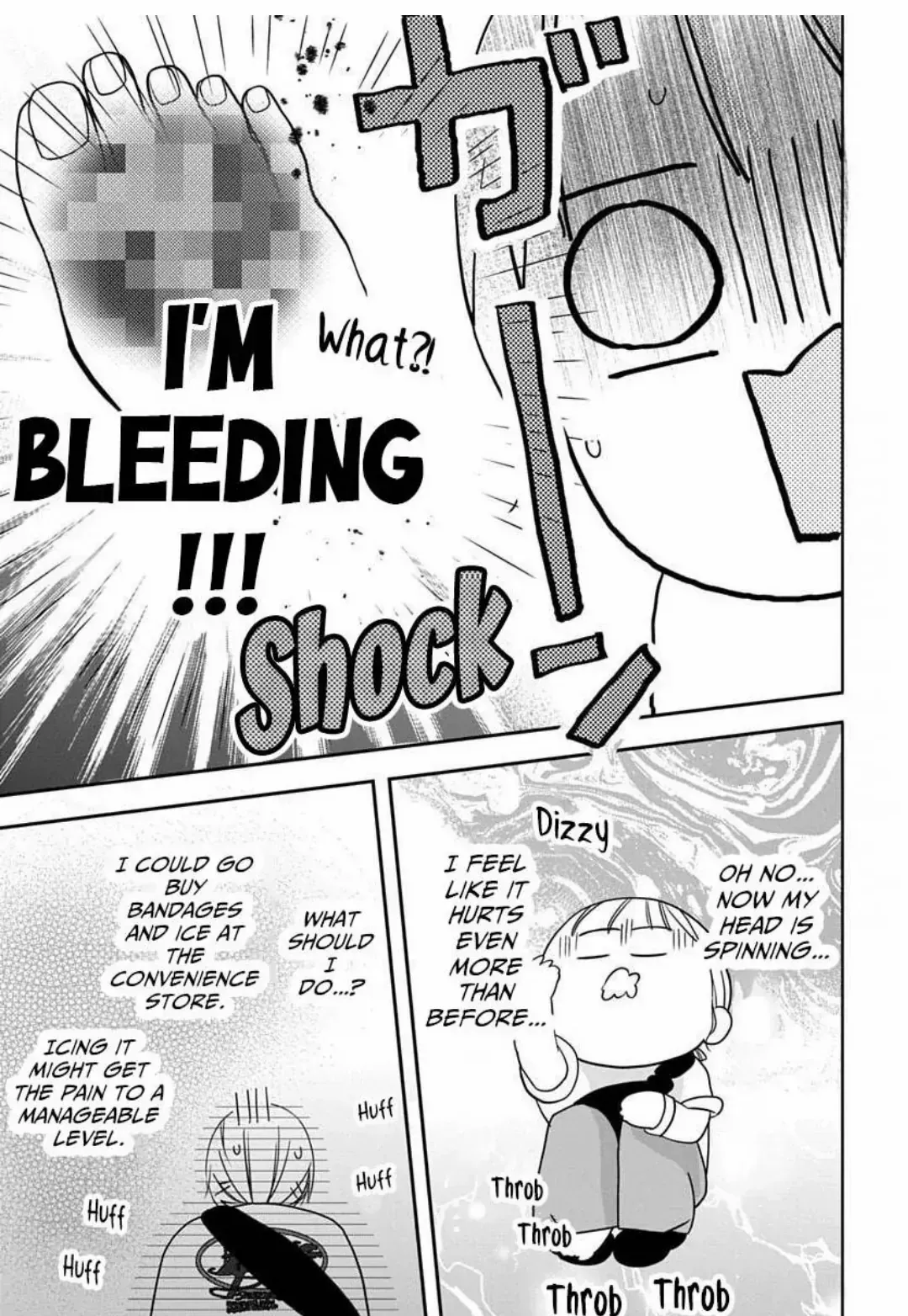 Keeping You in Sight Chapter 6 page 31 - 
