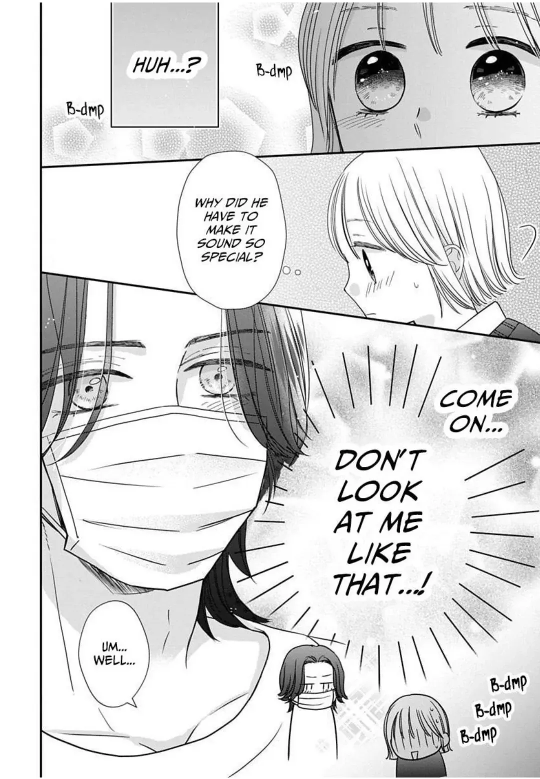 Keeping You in Sight Chapter 6 page 6 - 