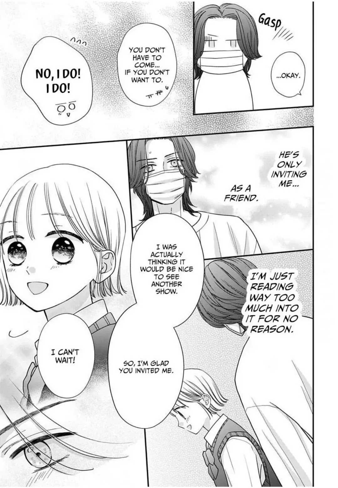 Keeping You in Sight Chapter 6 page 7 - 