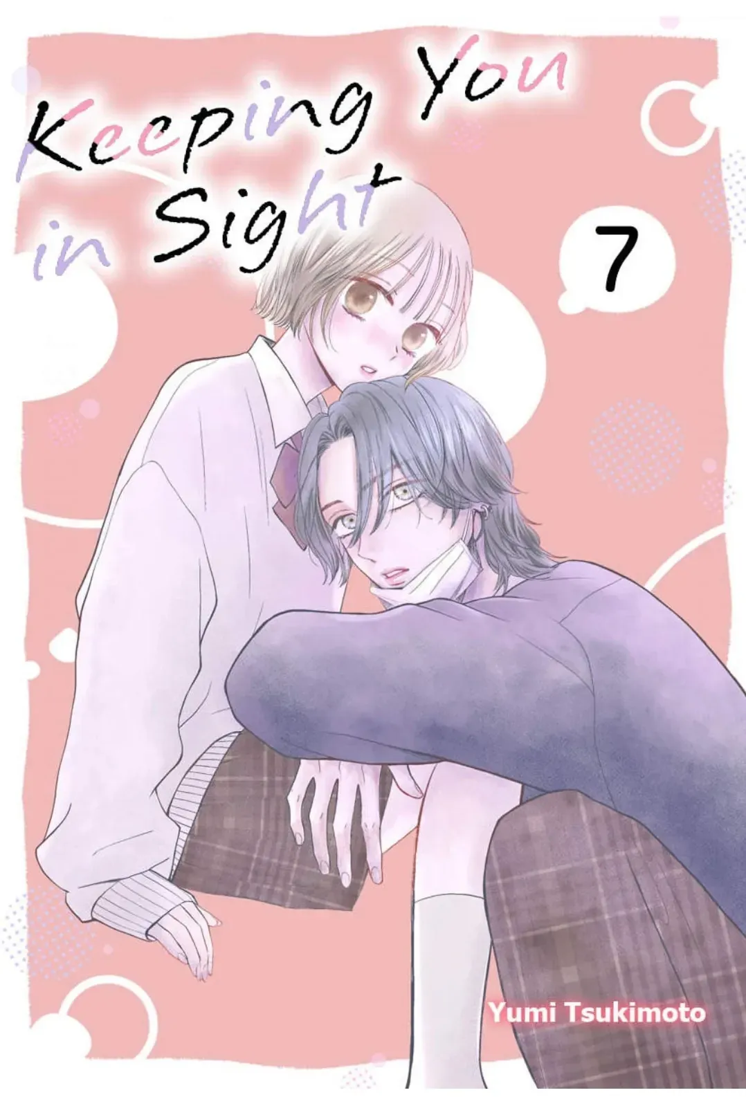 Keeping You in Sight Chapter 7 page 1 - 
