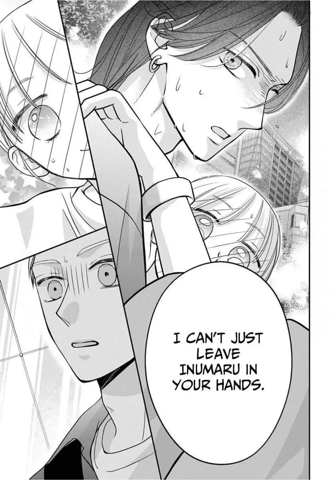 Keeping You in Sight Chapter 7 page 11 - 