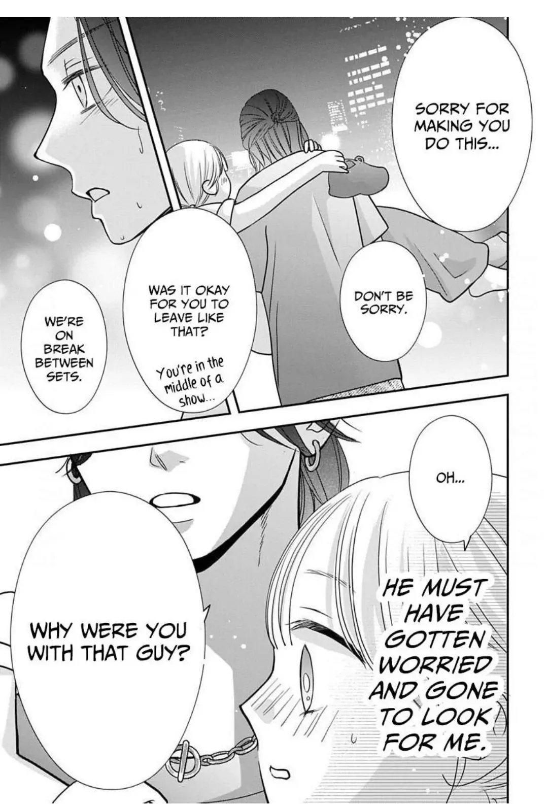 Keeping You in Sight Chapter 7 page 13 - 