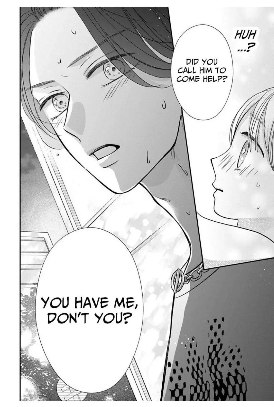Keeping You in Sight Chapter 7 page 14 - 
