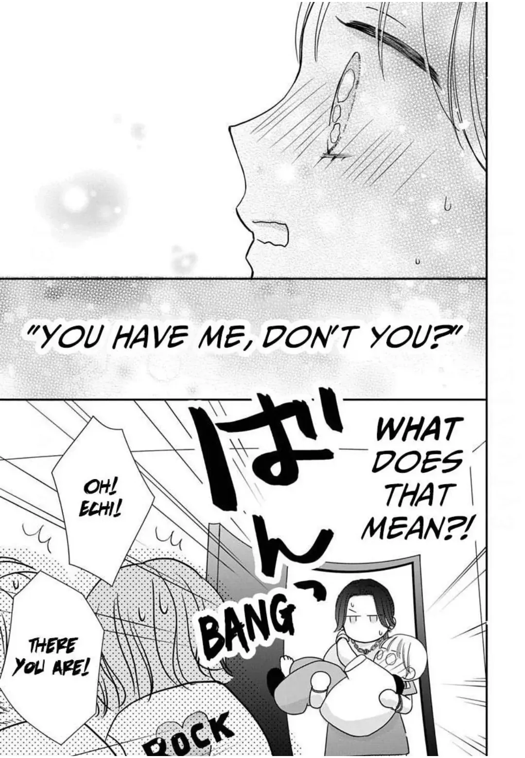 Keeping You in Sight Chapter 7 page 15 - 
