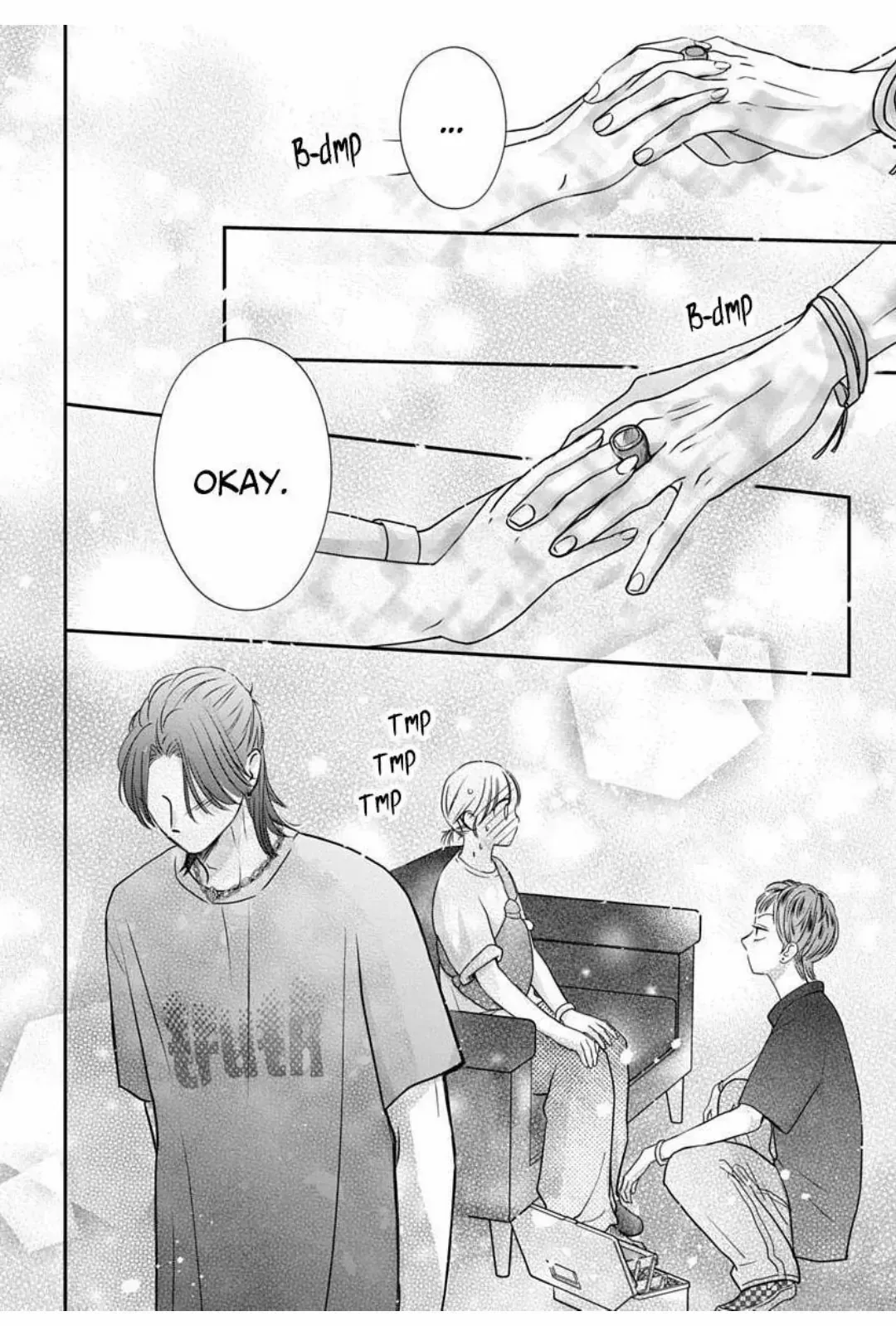 Keeping You in Sight Chapter 7 page 20 - 