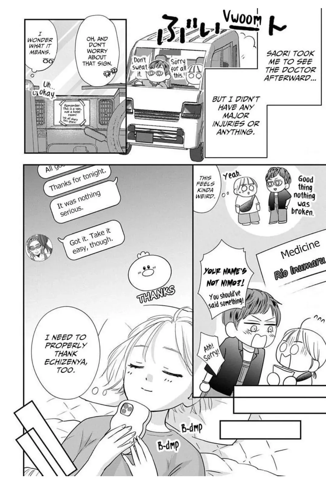 Keeping You in Sight Chapter 7 page 22 - 