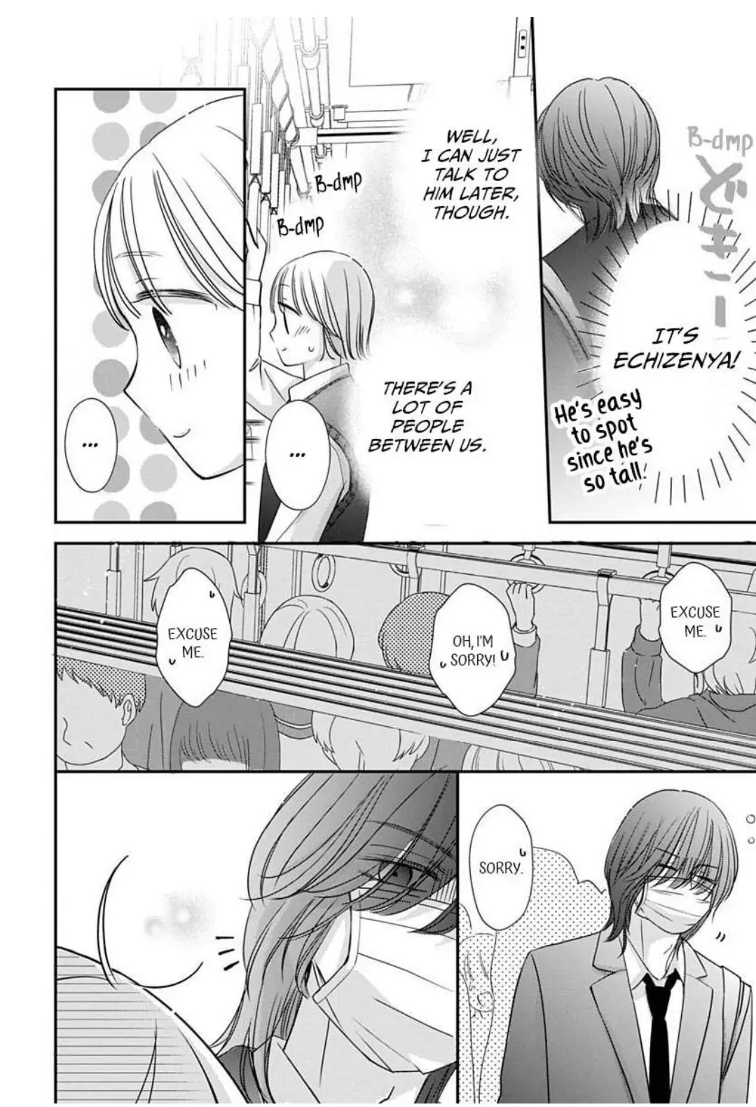 Keeping You in Sight Chapter 7 page 24 - 