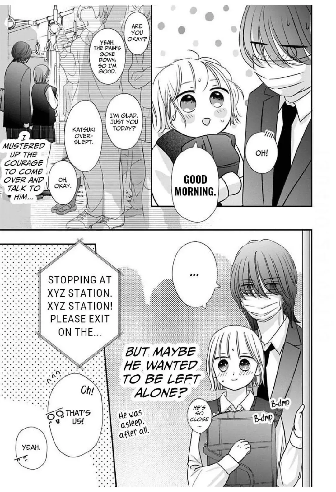 Keeping You in Sight Chapter 7 page 25 - 