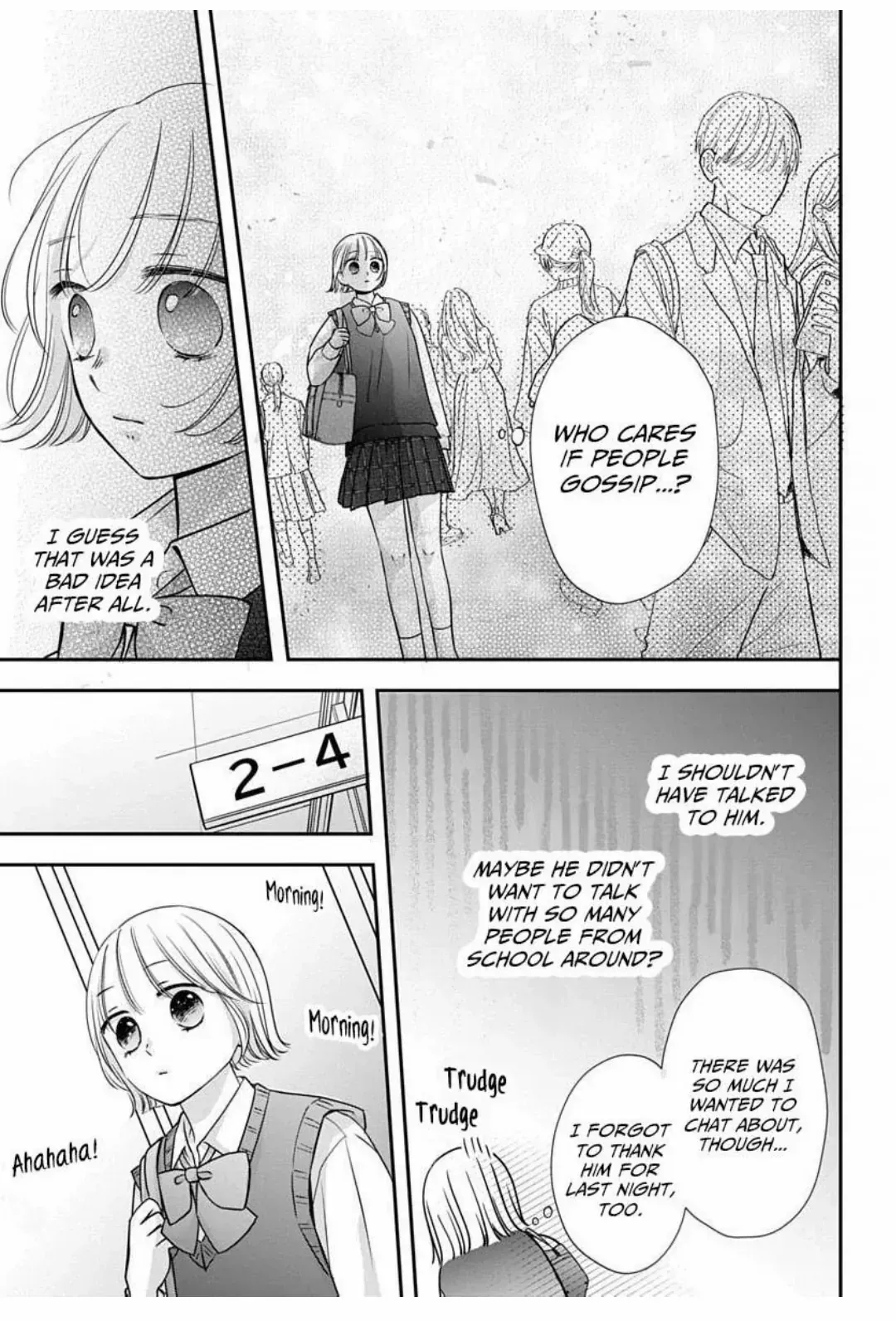 Keeping You in Sight Chapter 7 page 27 - 