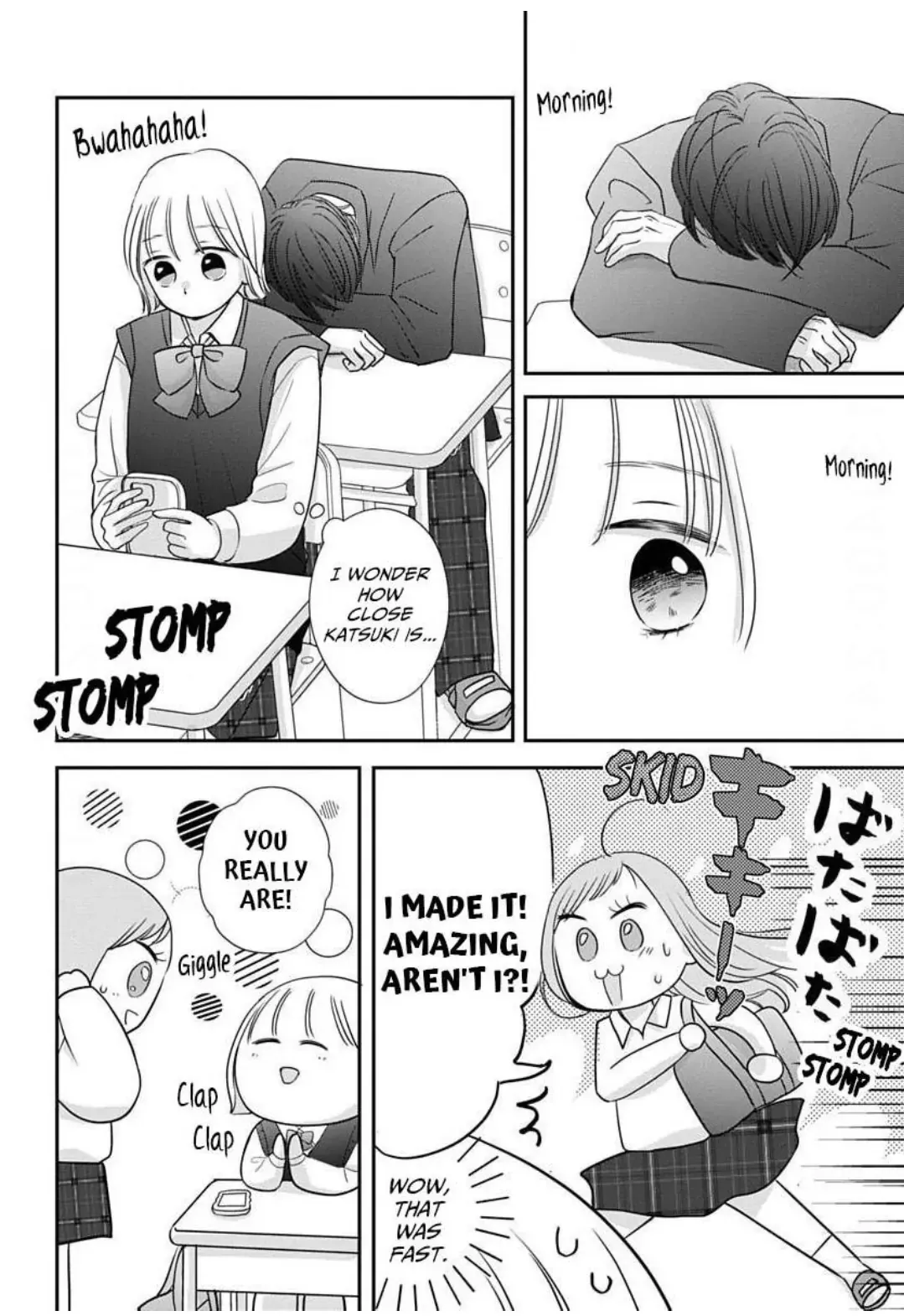 Keeping You in Sight Chapter 7 page 28 - 
