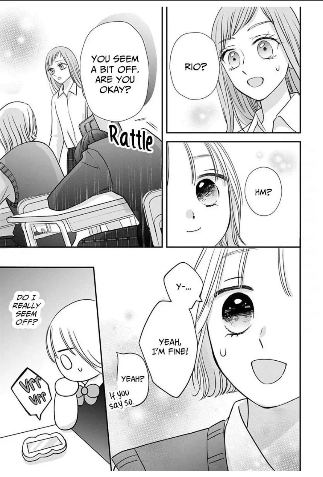 Keeping You in Sight Chapter 7 page 29 - 