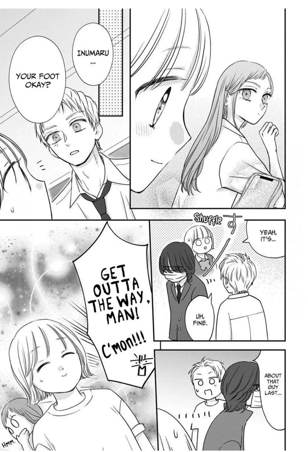 Keeping You in Sight Chapter 7 page 31 - 