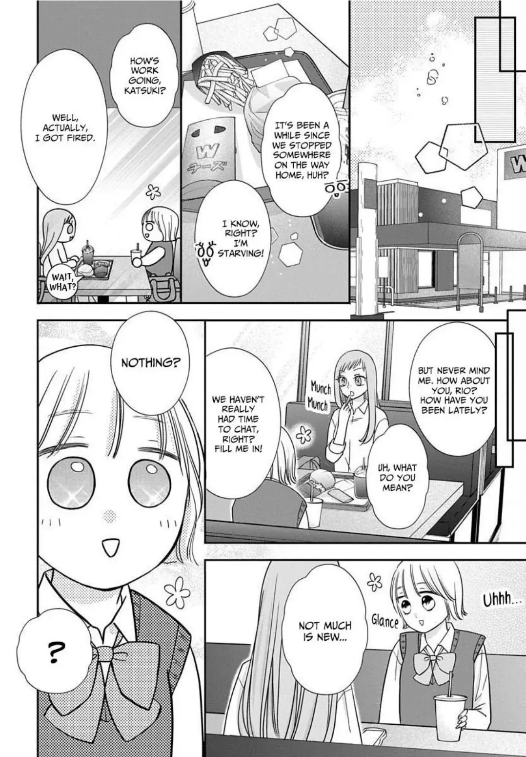 Keeping You in Sight Chapter 7 page 32 - 
