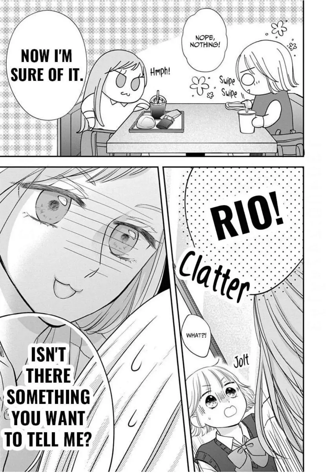 Keeping You in Sight Chapter 7 page 33 - 