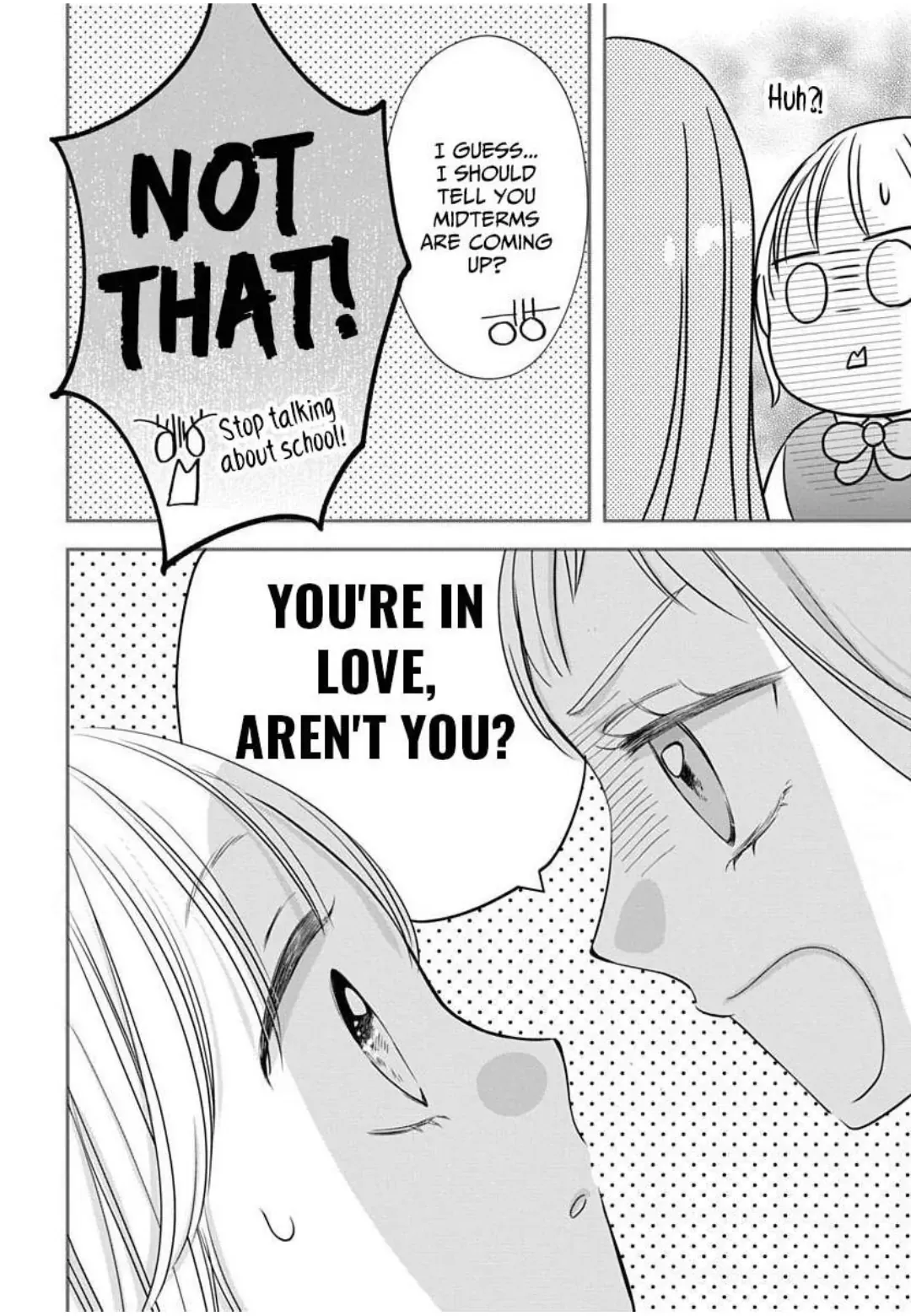 Keeping You in Sight Chapter 7 page 34 - 