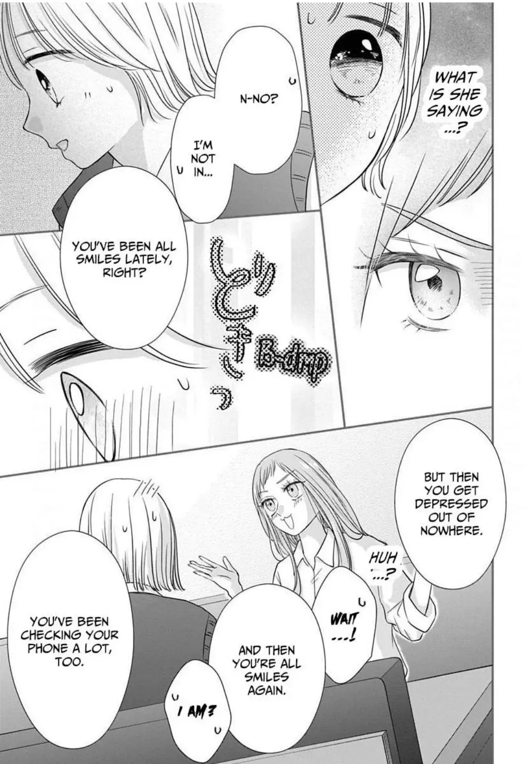 Keeping You in Sight Chapter 7 page 35 - 