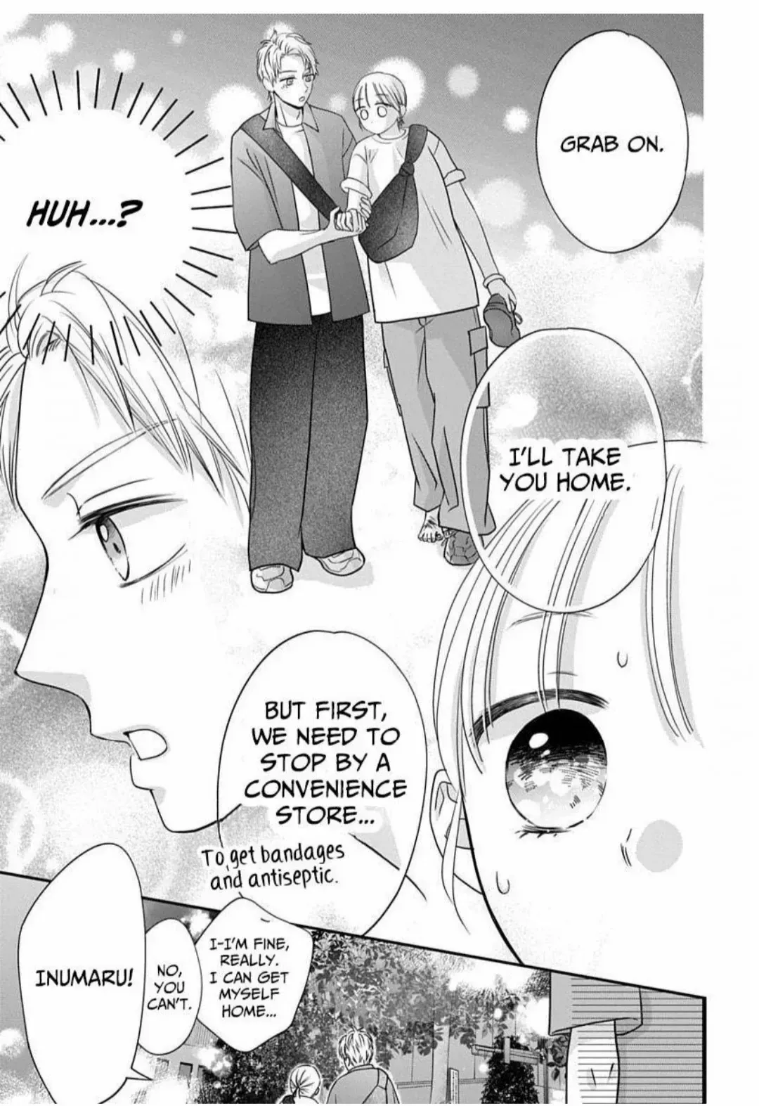 Keeping You in Sight Chapter 7 page 5 - 