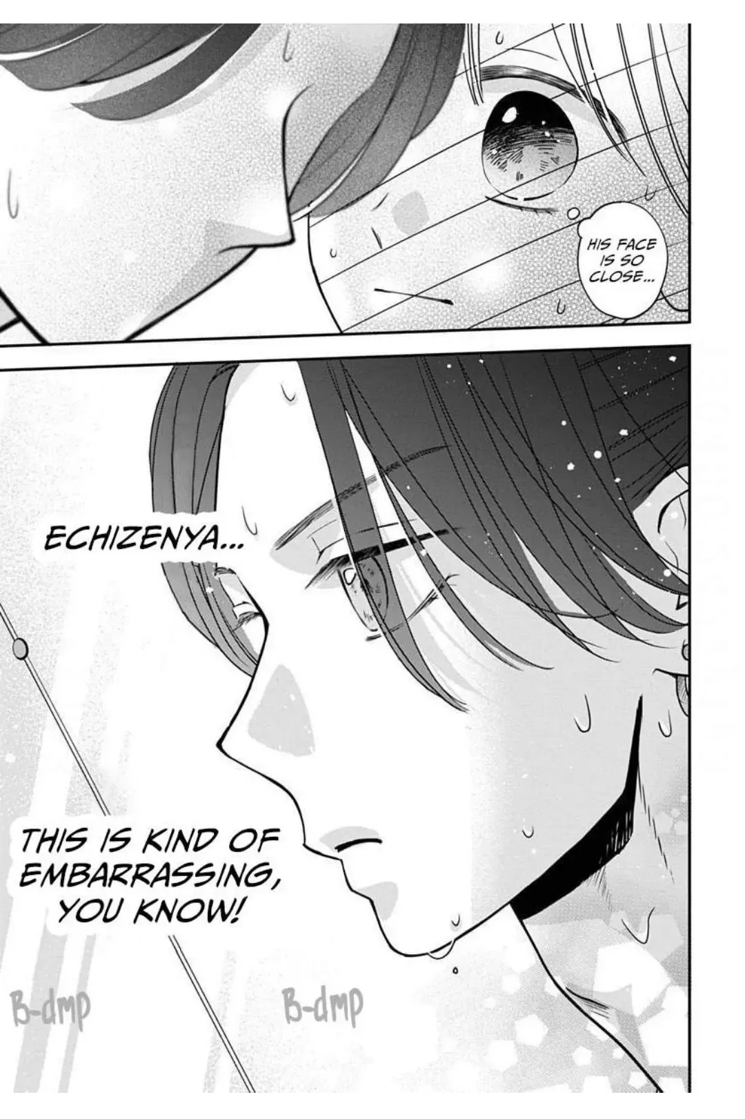 Keeping You in Sight Chapter 7 page 9 - 