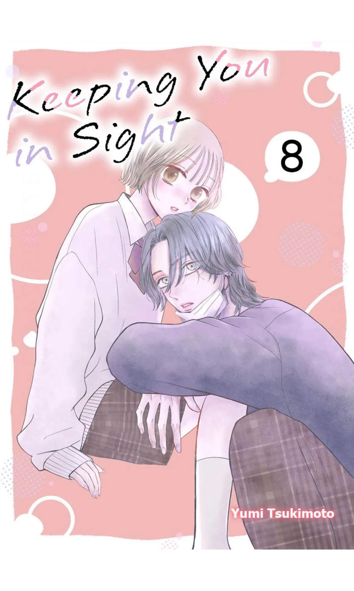 Keeping You in Sight Chapter 8 page 1 - 