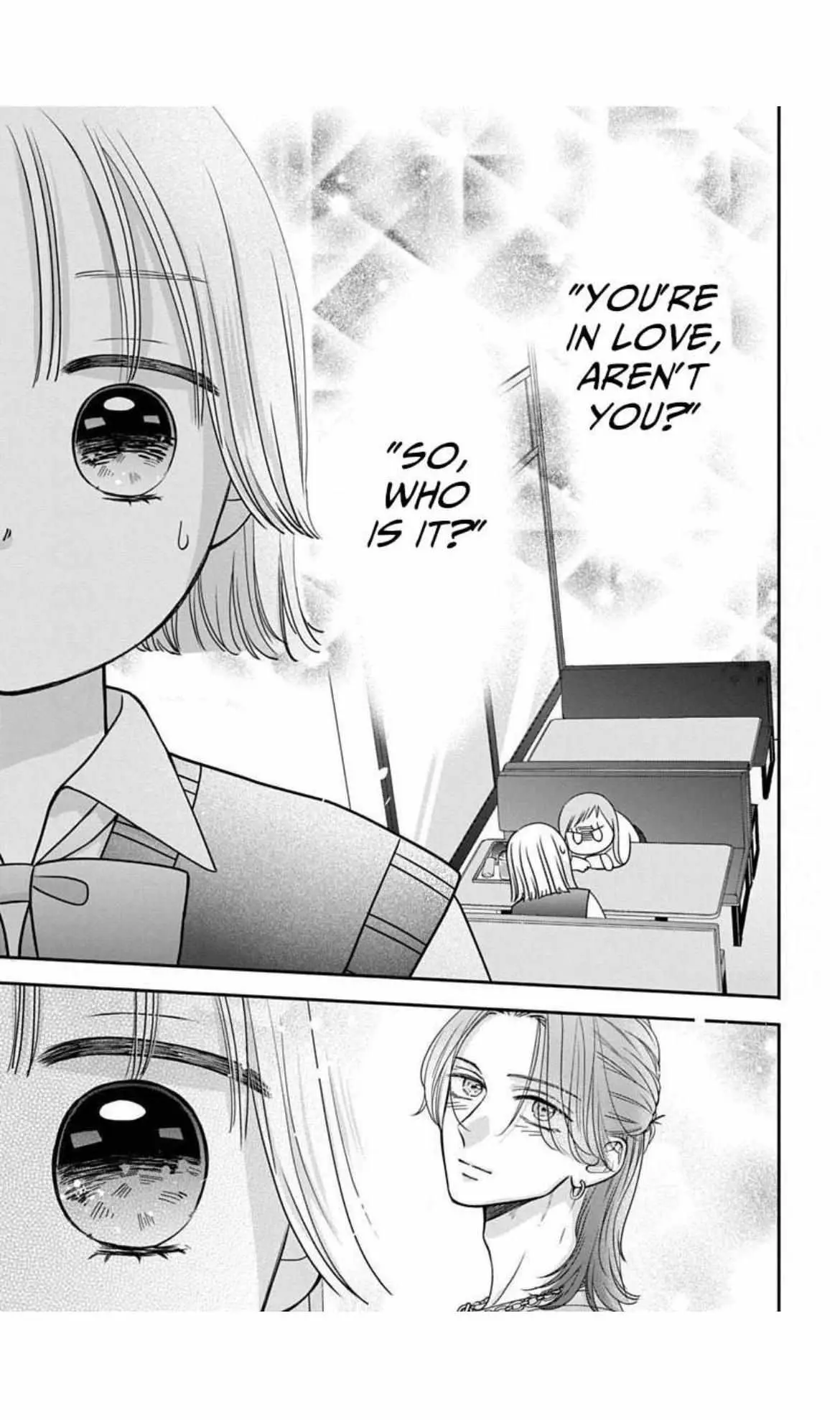 Keeping You in Sight Chapter 8 page 2 - 