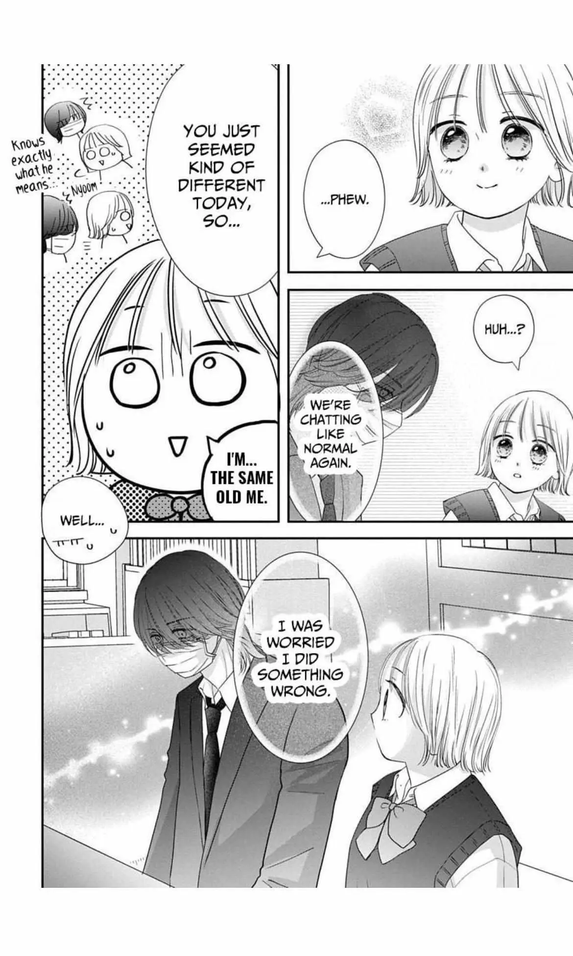 Keeping You in Sight Chapter 8 page 13 - 
