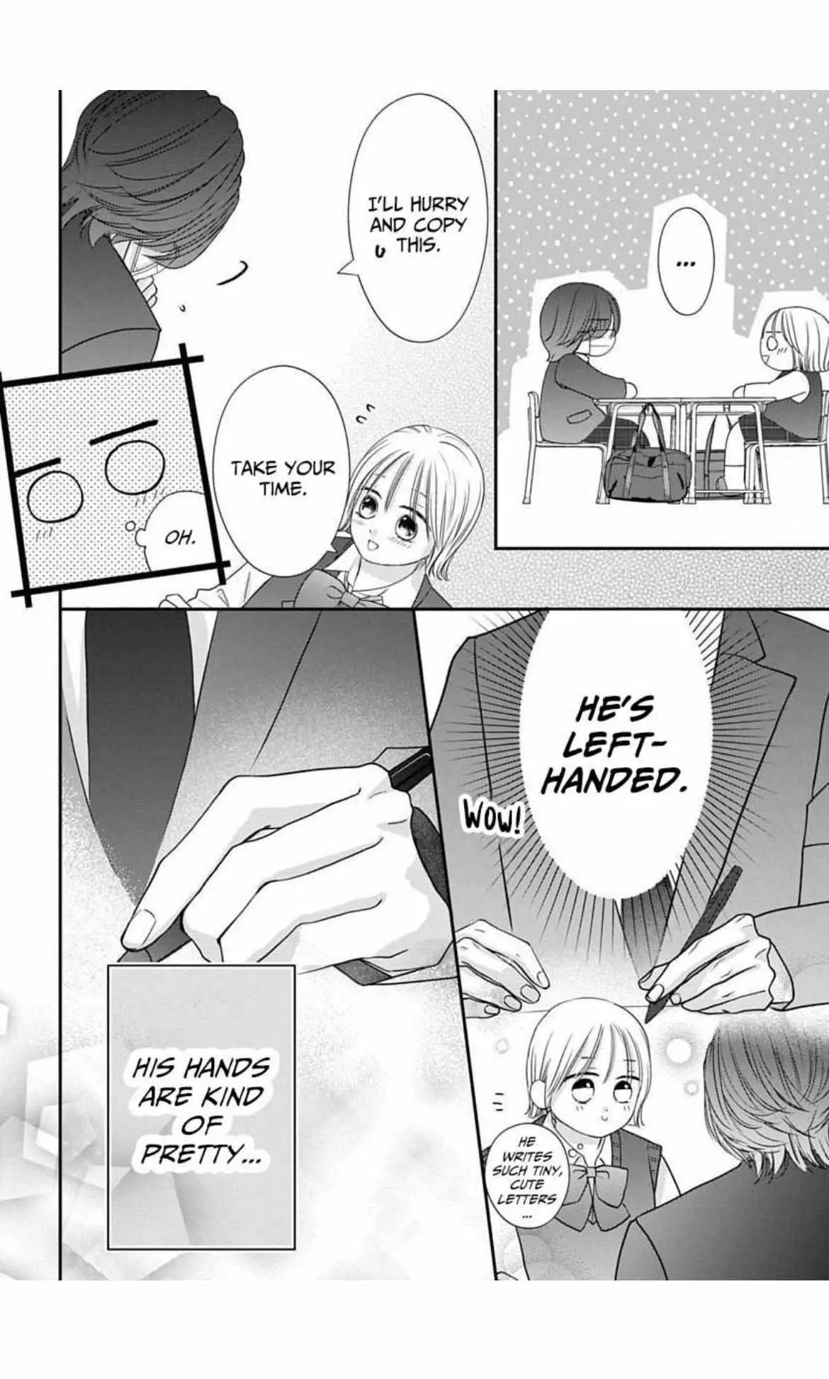 Keeping You in Sight Chapter 8 page 19 - 