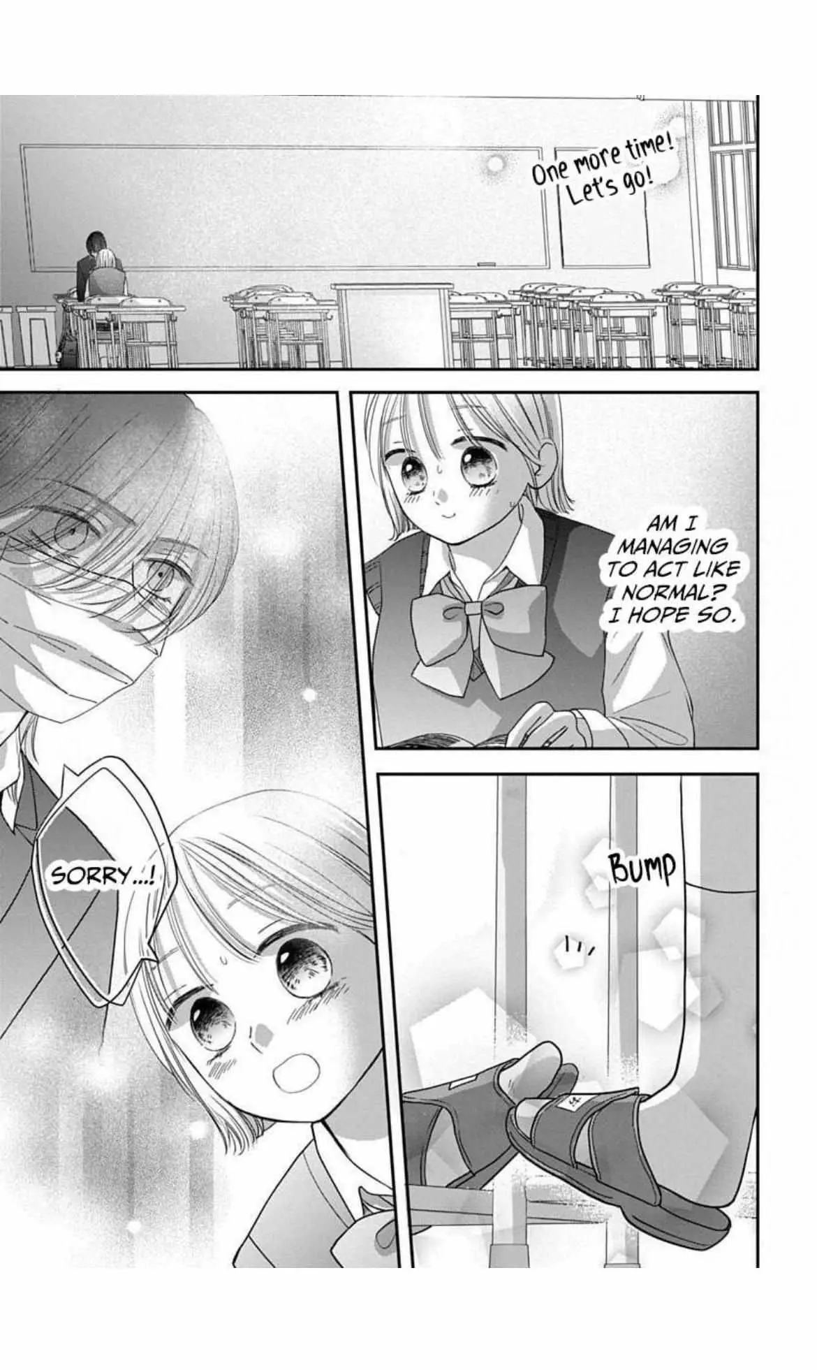 Keeping You in Sight Chapter 8 page 20 - 