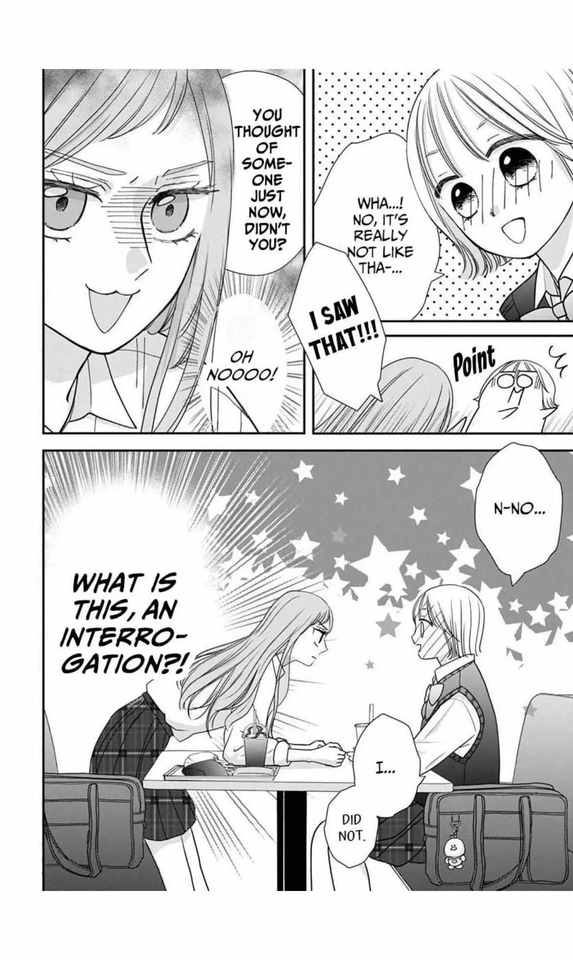 Keeping You in Sight Chapter 8 page 3 - 