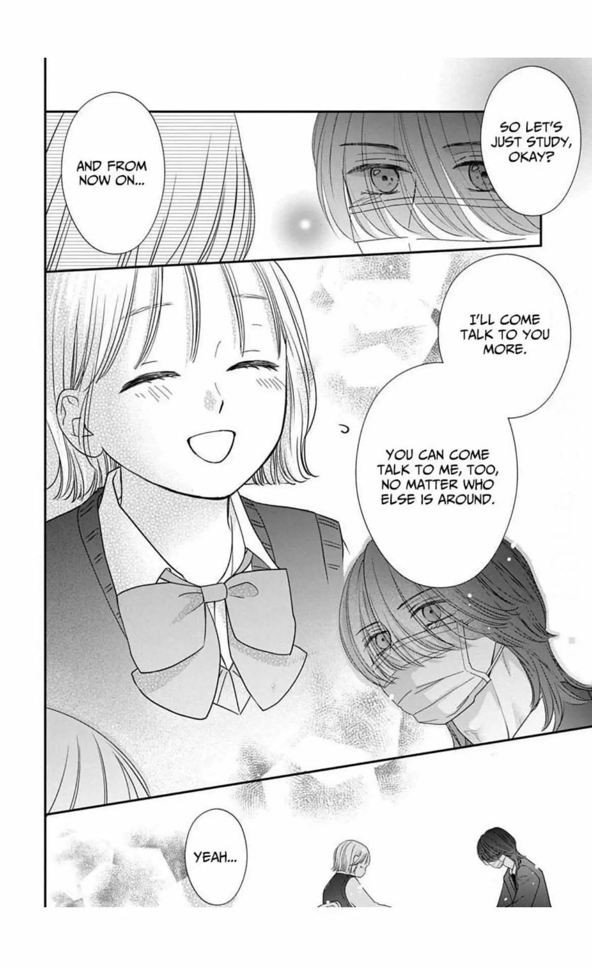 Keeping You in Sight Chapter 8 page 21 - 
