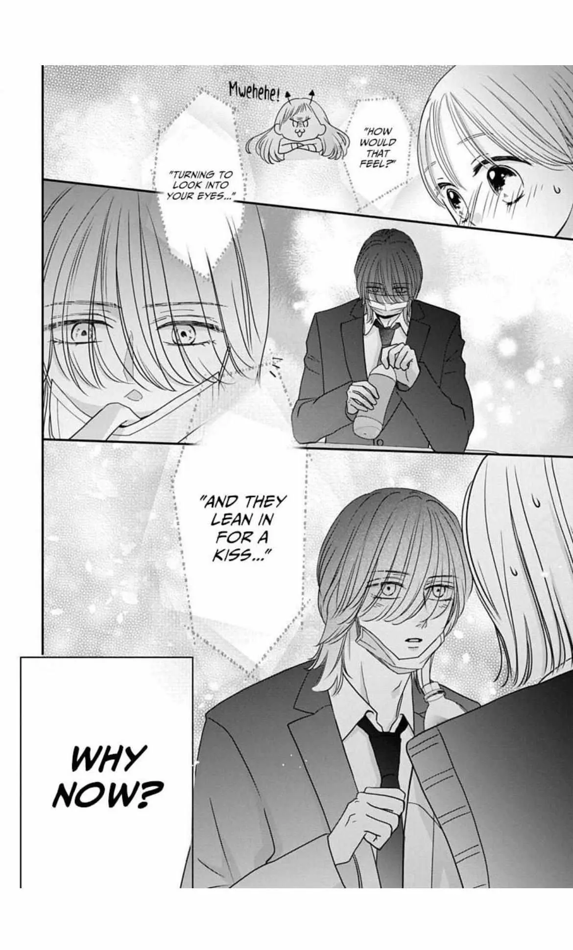Keeping You in Sight Chapter 8 page 23 - 