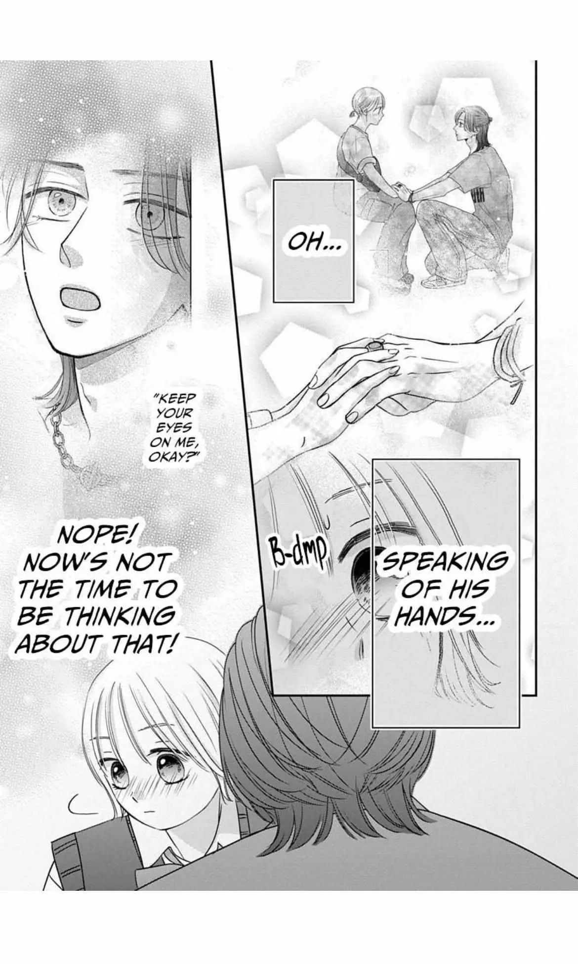 Keeping You in Sight Chapter 8 page 24 - 