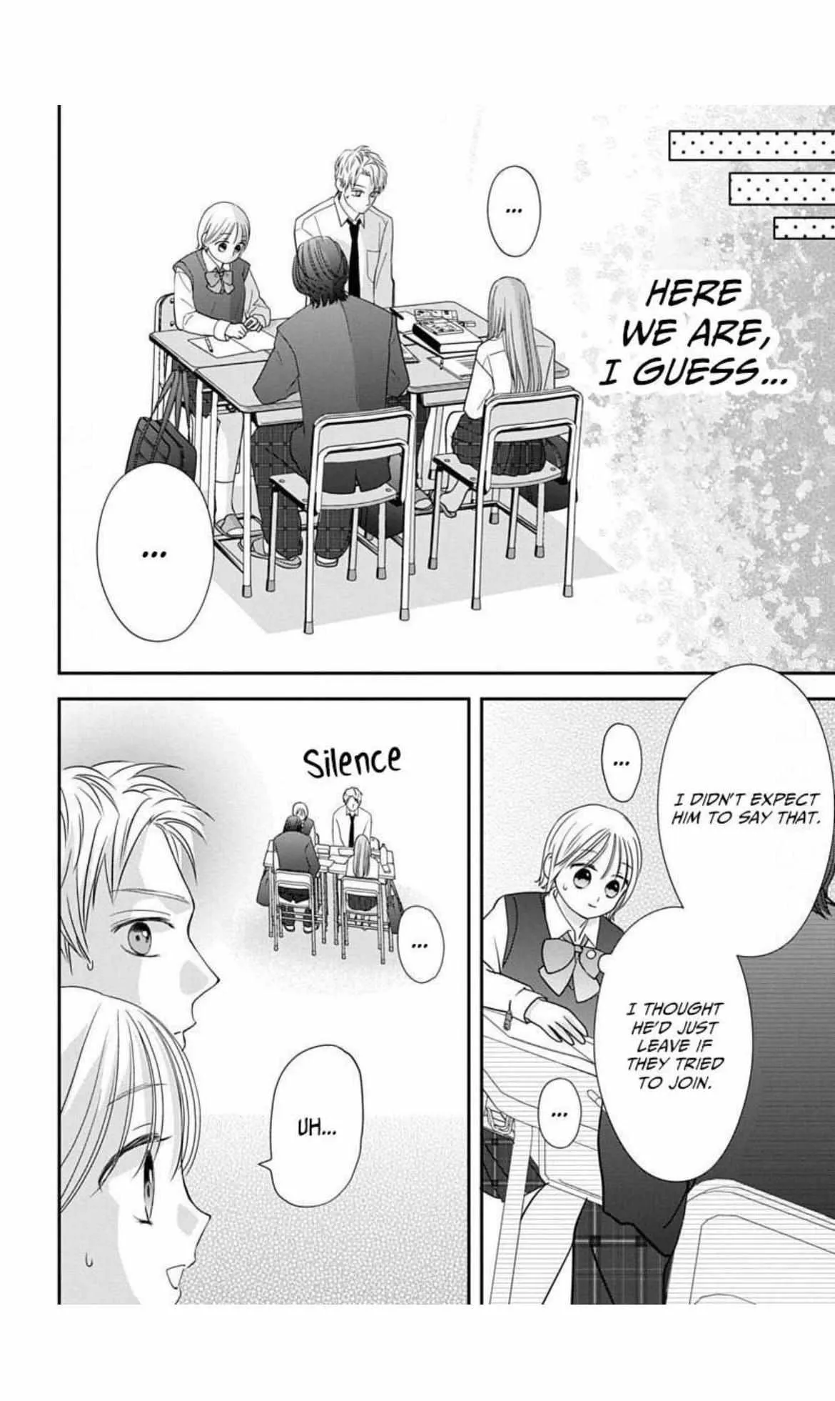 Keeping You in Sight Chapter 8 page 25 - 