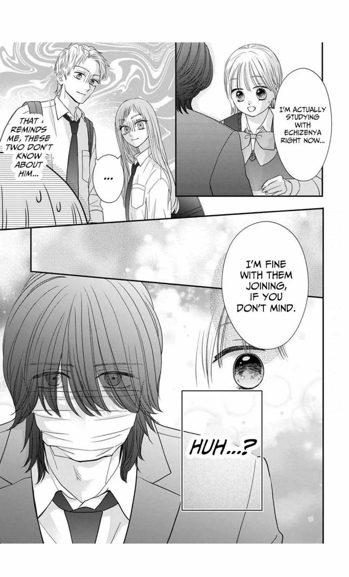 Keeping You in Sight Chapter 8 page 26 - 