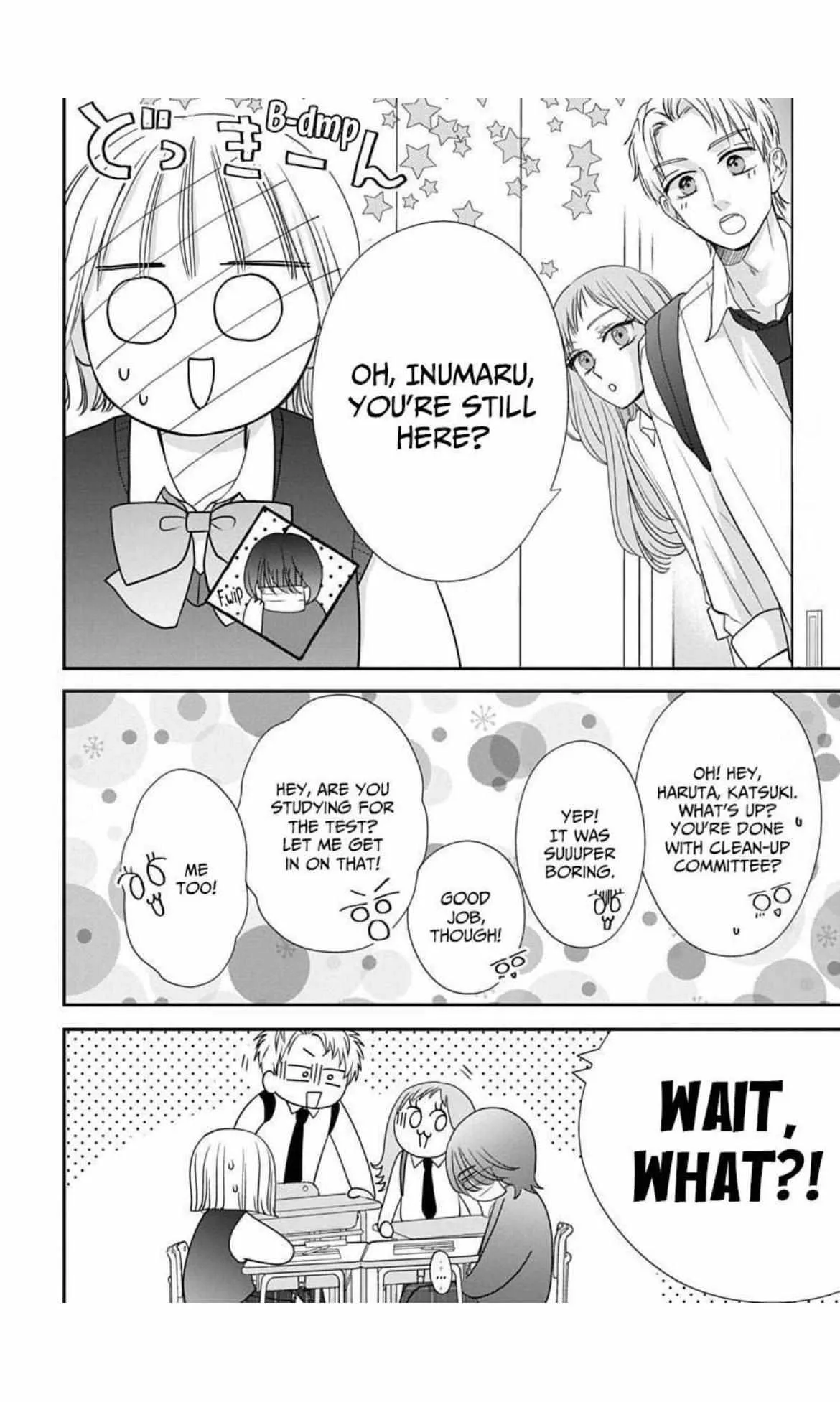 Keeping You in Sight Chapter 8 page 27 - 