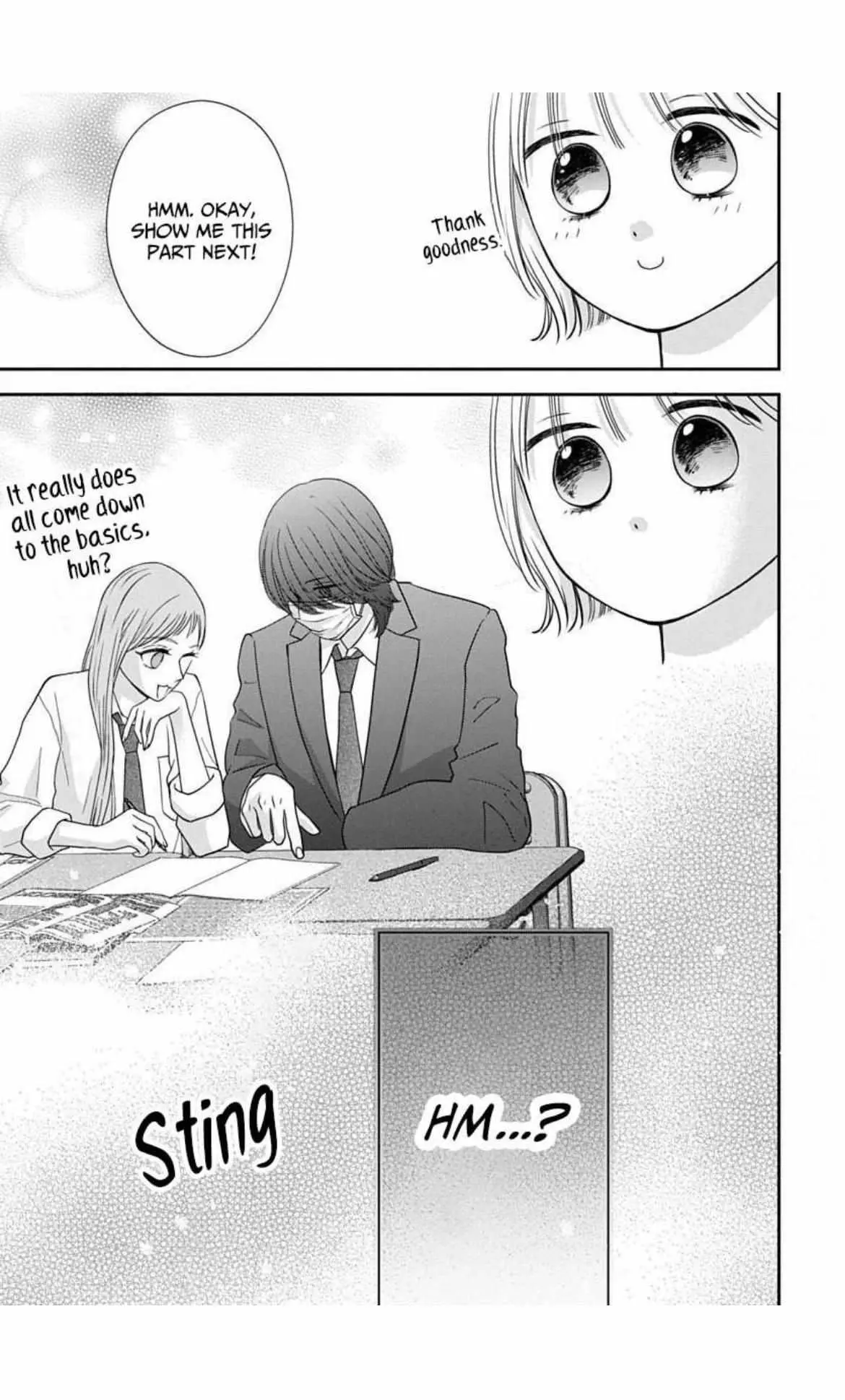 Keeping You in Sight Chapter 8 page 28 - 