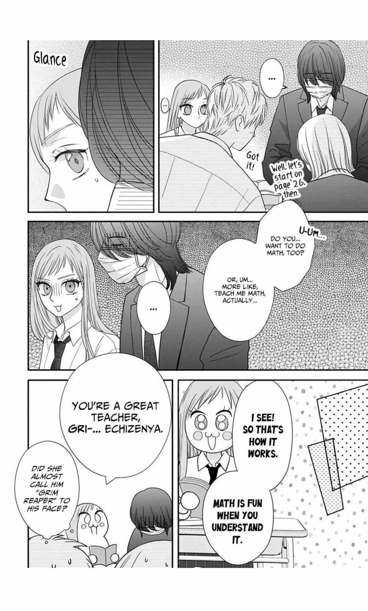 Keeping You in Sight Chapter 8 page 29 - 