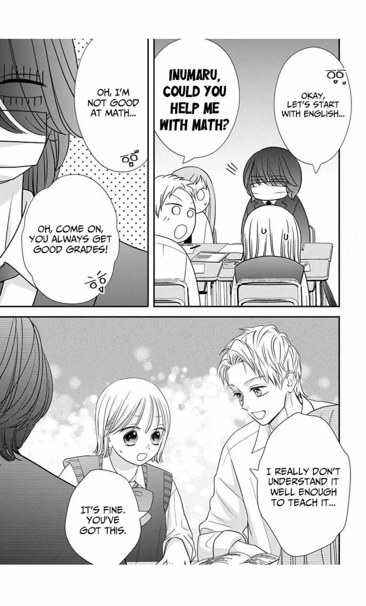 Keeping You in Sight Chapter 8 page 30 - 