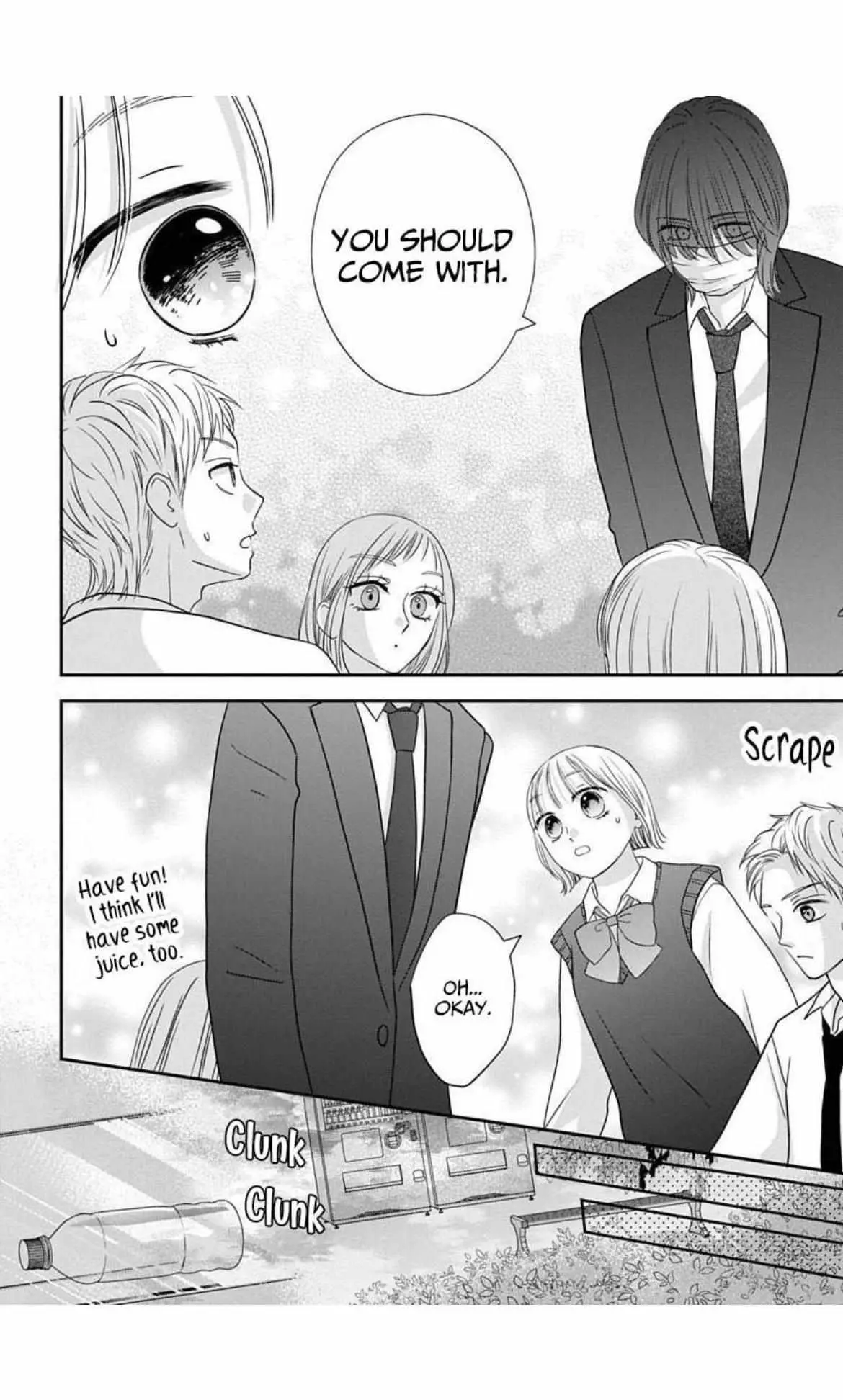 Keeping You in Sight Chapter 8 page 31 - 